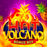 Hot Volcano Bonus Buy screenshot